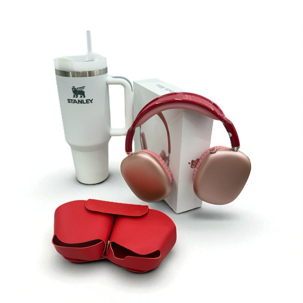 Combo Termo Stanley 1100ml + AirPods Max