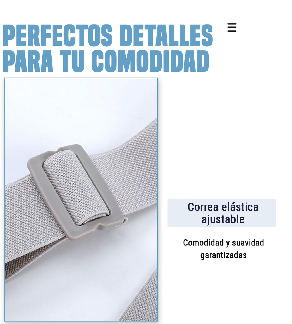 Corrector De Postura Inteligente