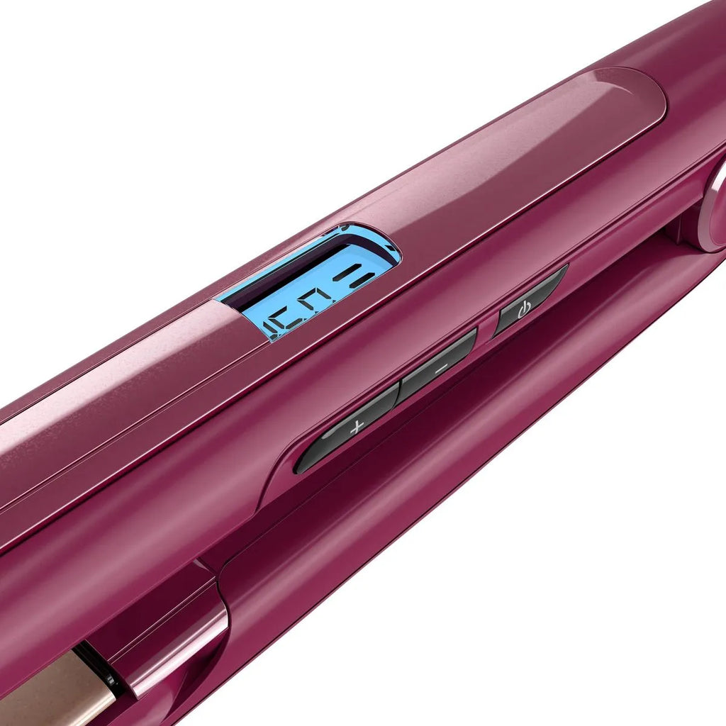 Plancha Alisadora Macadamia S7740